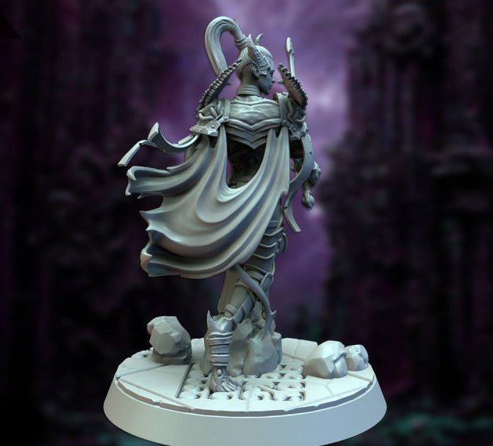 Mediocre StudiosAgonathi, Mistress of Euphoric ScreamsTabletop Gaming Miniature