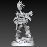 Mediocre StudiosCult of Excess LegionTabletop Gaming Miniature