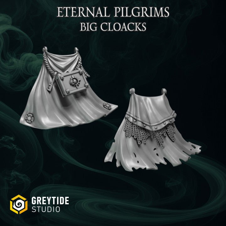 Mediocre StudiosEternal Pilgrims- Termi Mod PackTabletop Gaming Miniature