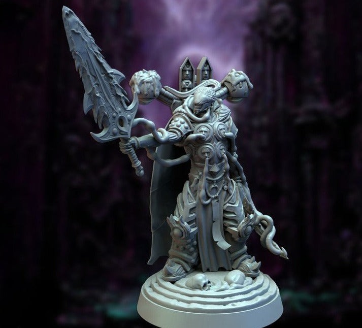 Mediocre StudiosFaceless CollectorTabletop Gaming Miniature