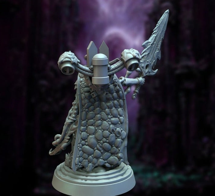 Mediocre StudiosFaceless CollectorTabletop Gaming Miniature