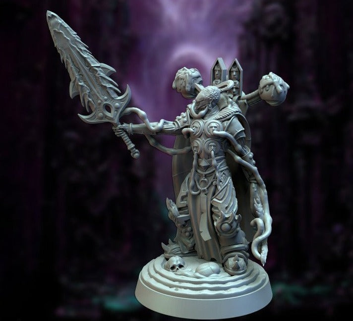 Mediocre StudiosFaceless CollectorTabletop Gaming Miniature