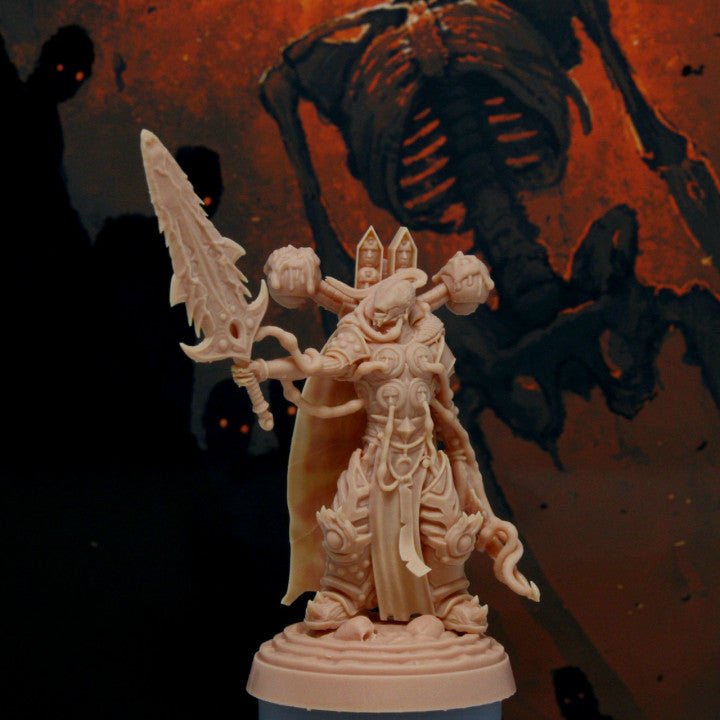 Mediocre StudiosFaceless CollectorTabletop Gaming Miniature