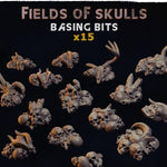 Mediocre StudiosField of Skulls - Basing BitsTabletop Gaming