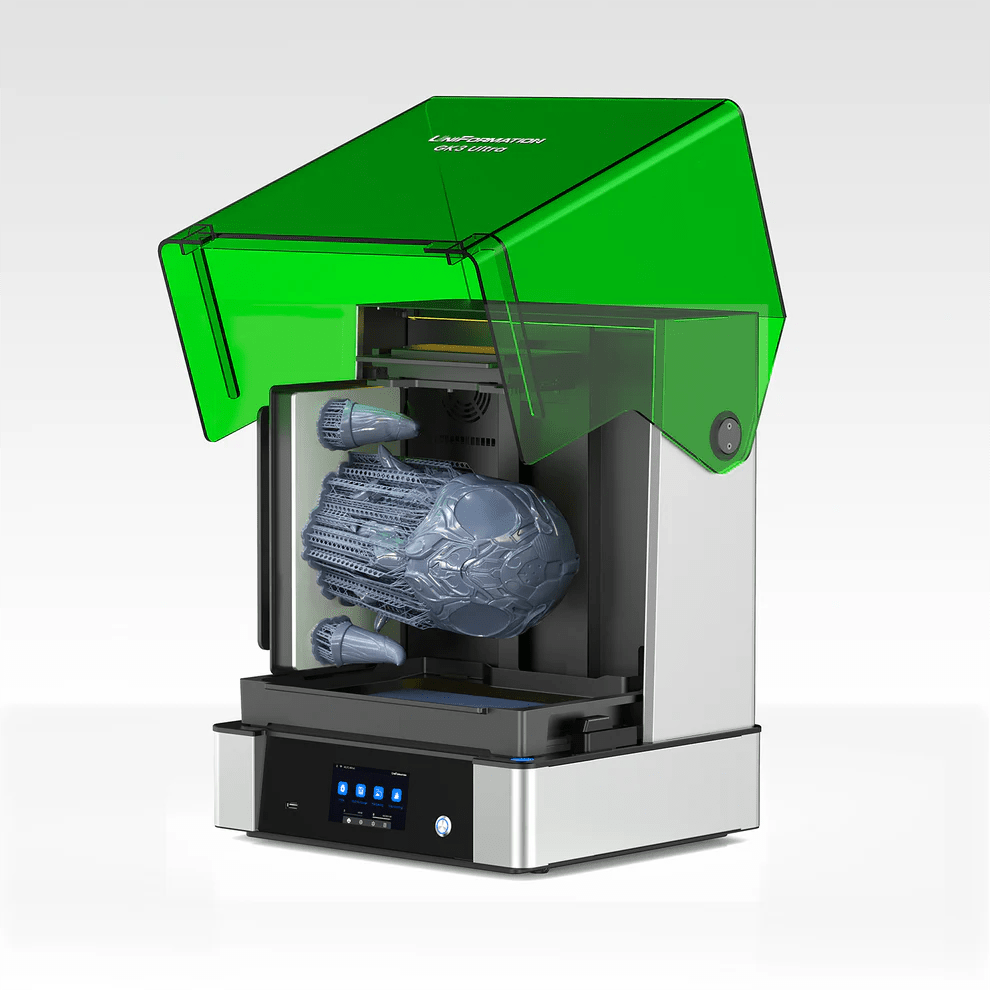 Mediocre StudiosGKThree 13'' 16K Resin Printer (Pre - Order)3D Printer