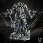 Mediocre StudiosIrell Mall Fullmetal LadyTabletop Gaming Miniature