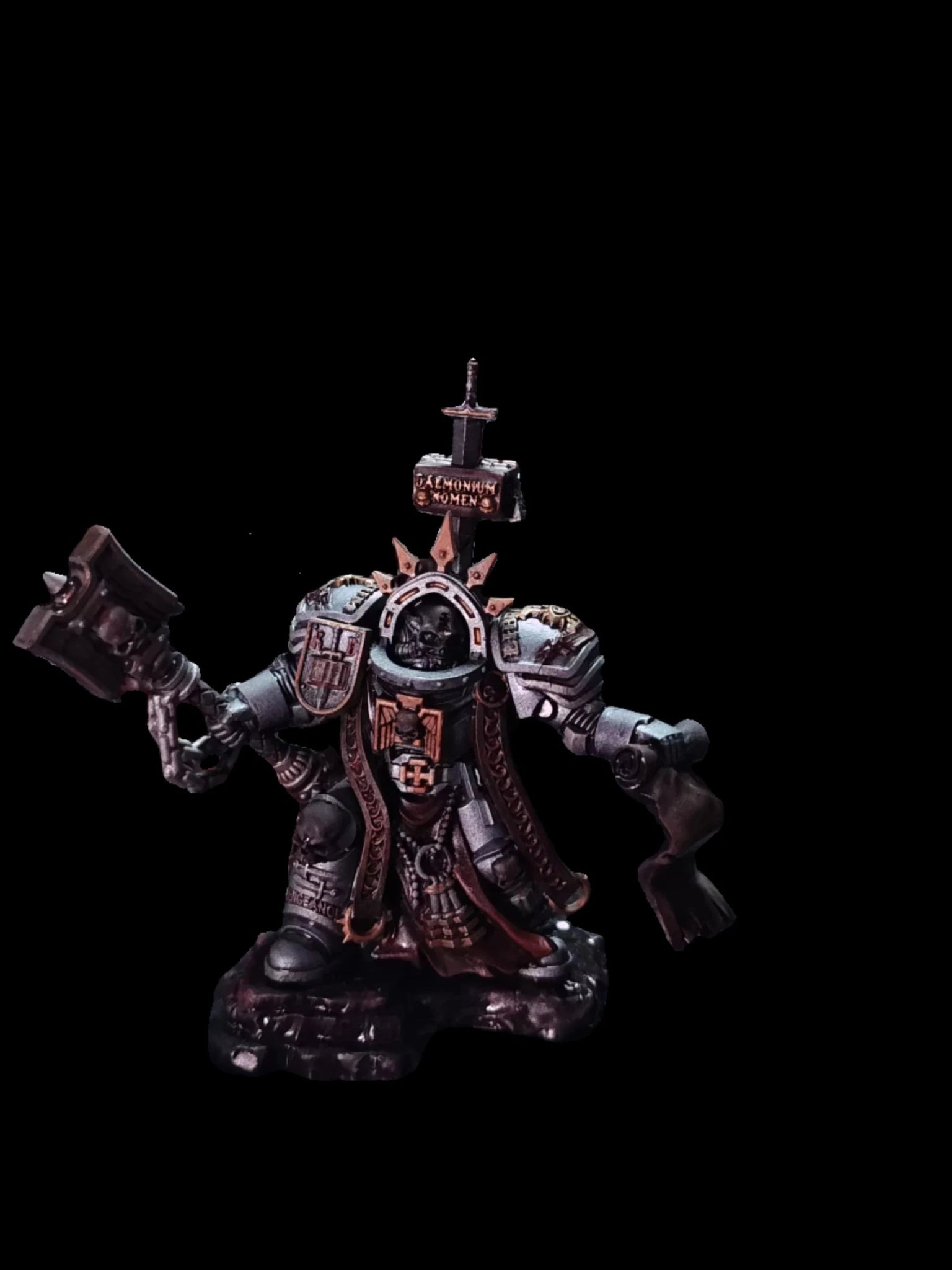 Mediocre StudiosMiniature Painting Service - BasicService