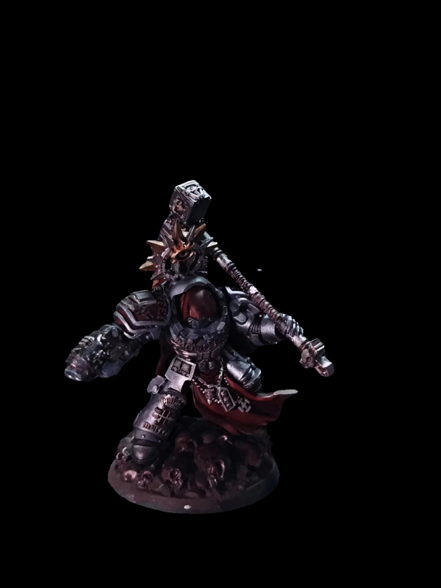 Mediocre StudiosMiniature Painting Service - BasicService