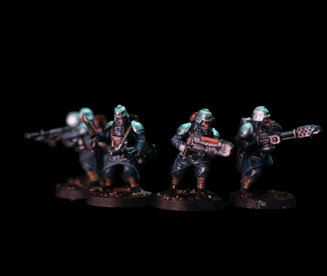 Mediocre StudiosMiniature Painting Service - Enhance...