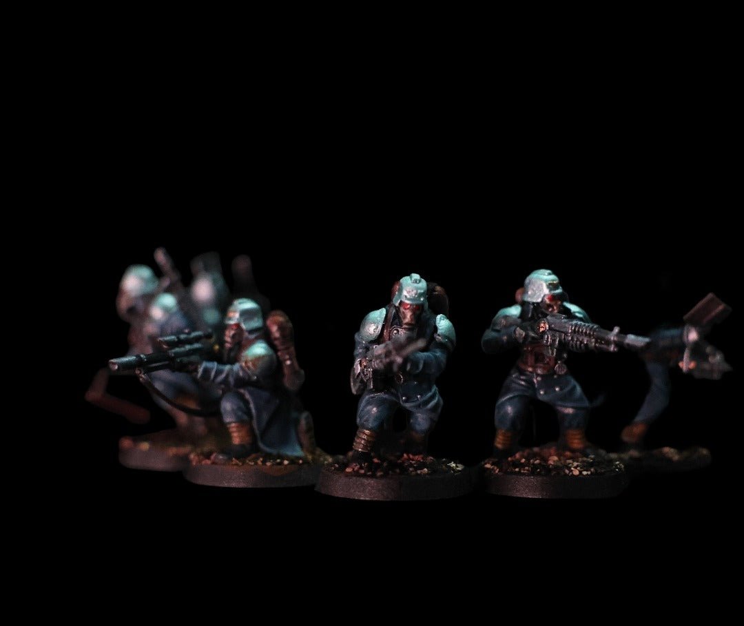 Mediocre StudiosMiniature Painting Service - Enhance...