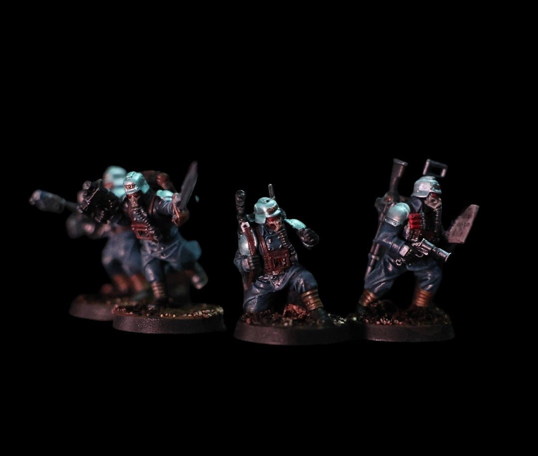 Mediocre StudiosMiniature Painting Service - Enhance...