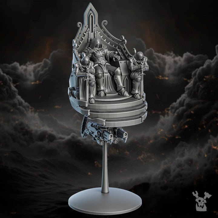 Mediocre StudiosOrder of Repentance - Furtea DominusTabletop Gaming Miniature