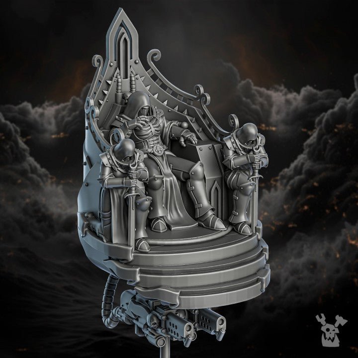 Mediocre StudiosOrder of Repentance - Furtea DominusTabletop Gaming Miniature