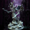 Mediocre StudiosScolondraxia Demon PrincessTabletop Gaming Miniature