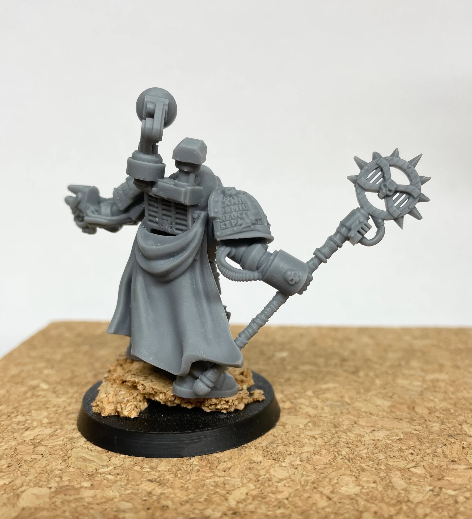 Mediocre StudiosApothecaryTabletop Gaming Miniature