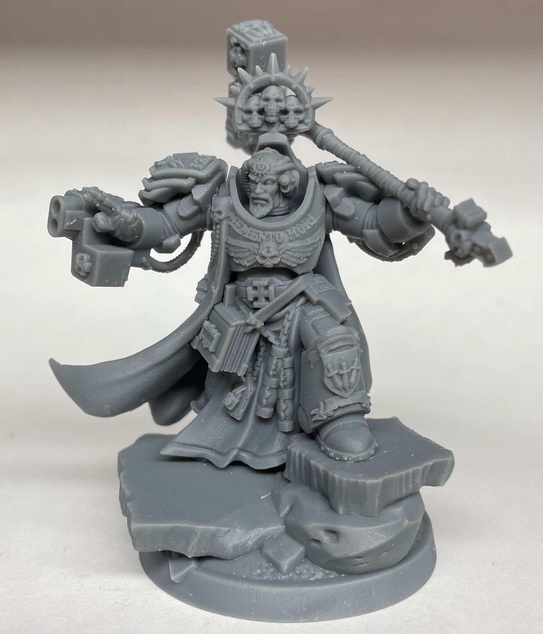 Mediocre StudiosGrand Master PsykerTabletop Gaming Miniature