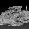 Mediocre StudiosGrav Raider TankTroop CarrierTabletop Gaming Miniature