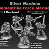 Mediocre StudiosNemestrike Force MarinesTabletop Gaming Miniature