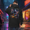 Mediocre StudiosSplash Art Hoodie