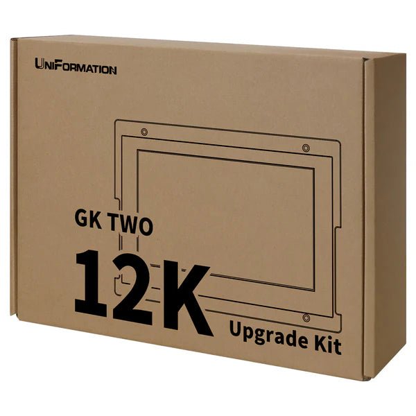 Mediocre StudiosUniformation GK2 12K Explorer Kit3D Printer