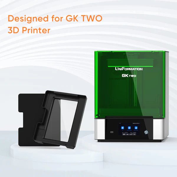 Mediocre StudiosUniformation GKtwo Resin Vat3D Printer Accessories