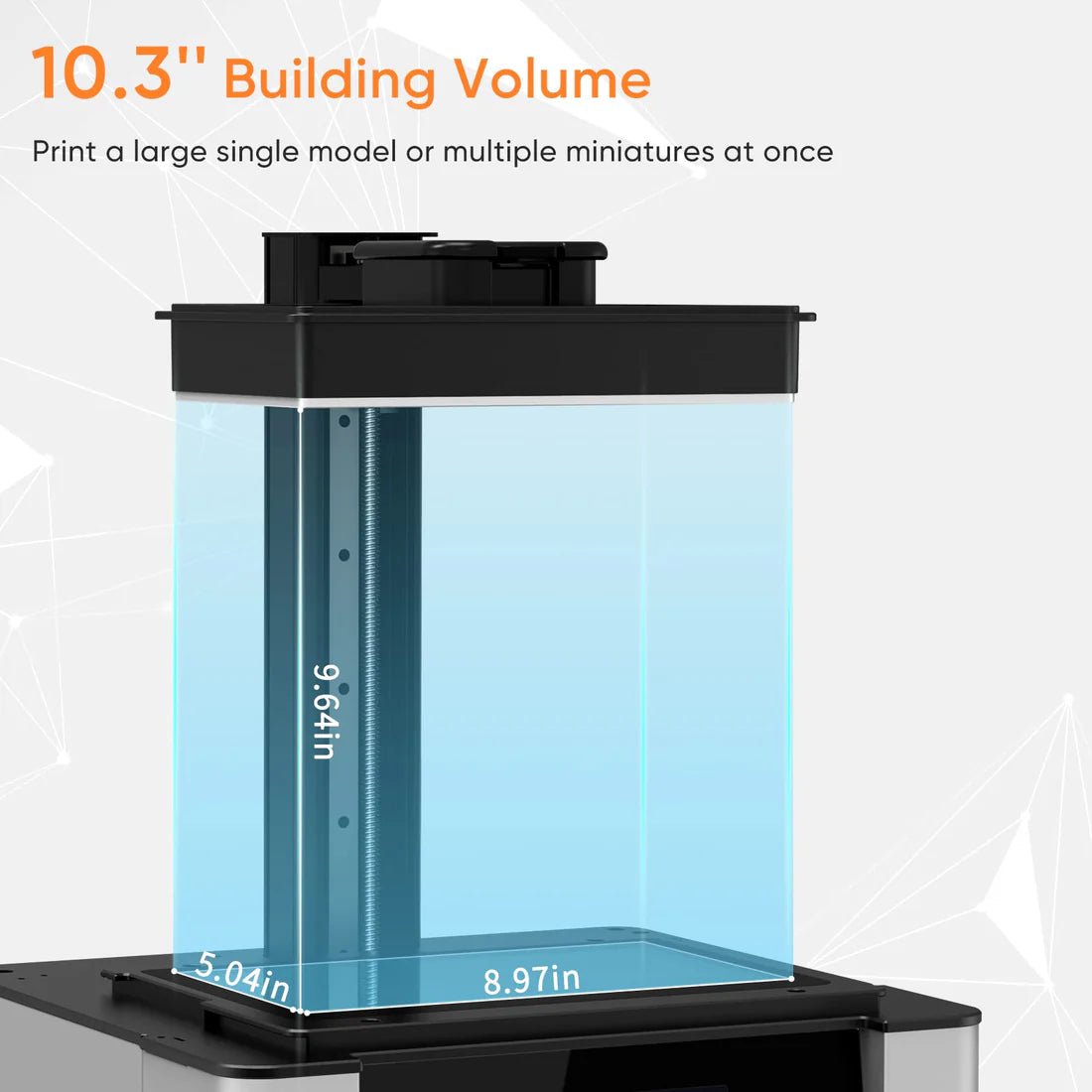 Mediocre StudiosUniformation GKtwo Standard Build Plate3D Printer Accessories